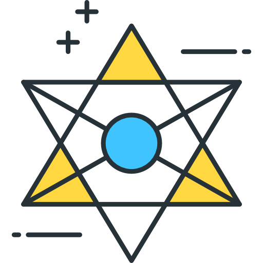a triangle